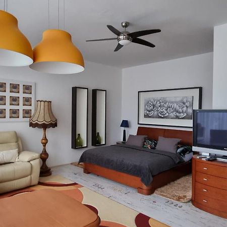 Zluty Apartman A6 V Chomutove Daire Dış mekan fotoğraf
