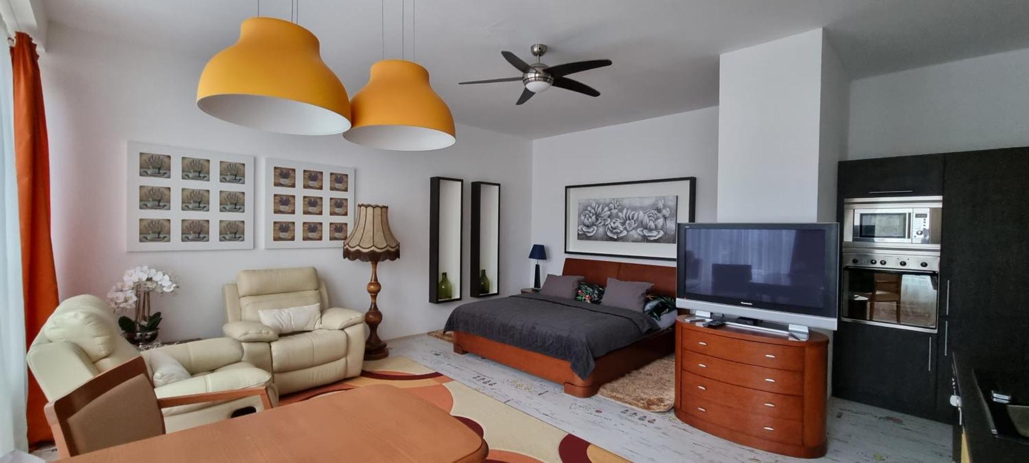 Zluty Apartman A6 V Chomutove Daire Dış mekan fotoğraf